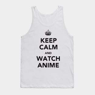 Anime quote Tank Top